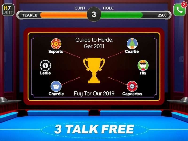 Cue Hero India Tournament